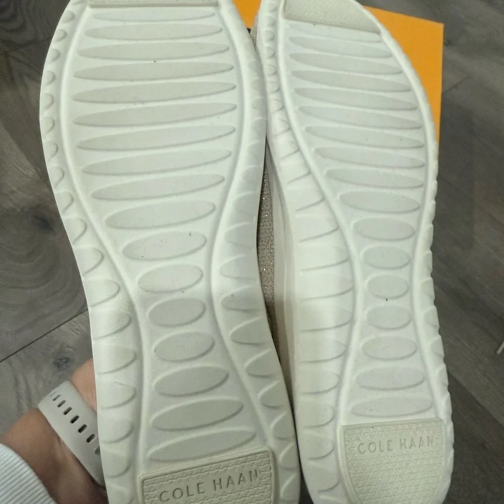 Cole Haan Women's ZERØGRAND Meritt Stitchlit Loafers NEW size 9.5 - Picture 5 of 7